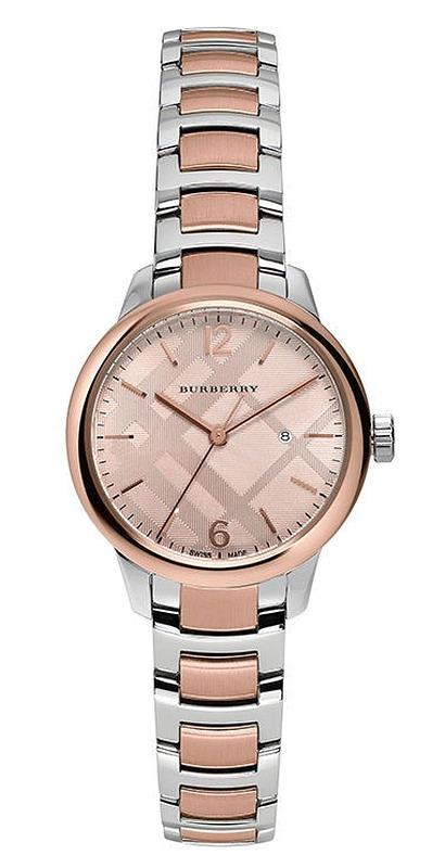 burberry watches official website