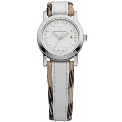 Buy Burberry Ladies Watch Heritage Nova Check BU1395