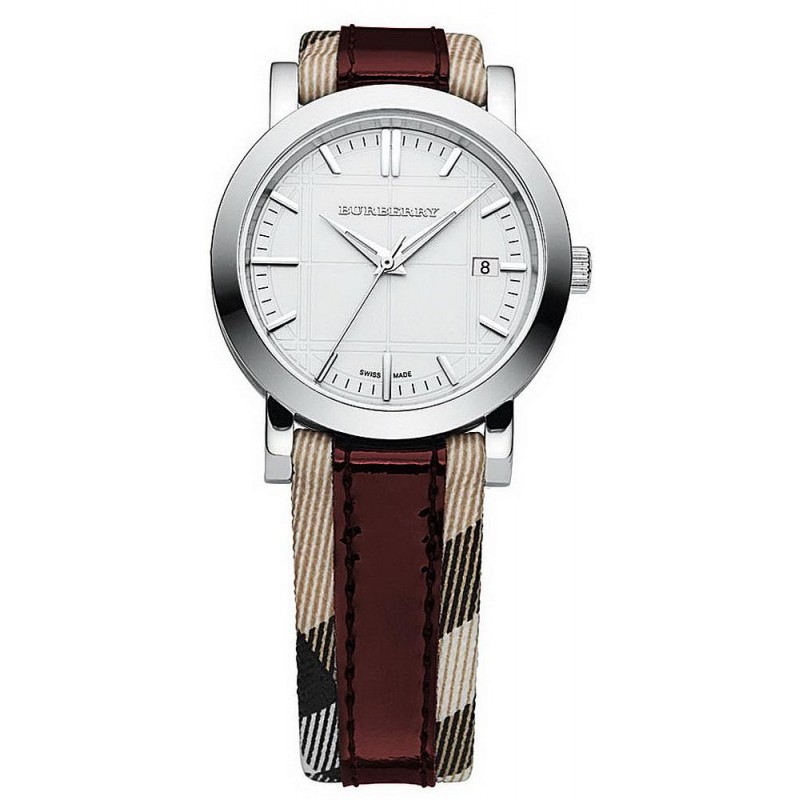 burberry watches for women on sale