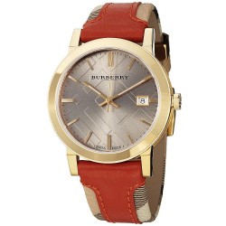 Buy Burberry Ladies Watch Heritage Nova Check BU9016