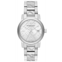 Buy Burberry Ladies Watch The City BU9037