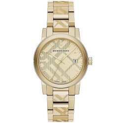 Buy Burberry Ladies Watch The City BU9038