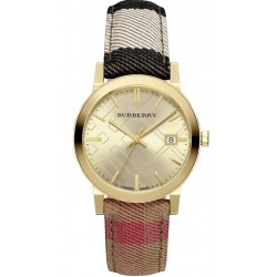 Buy Burberry Ladies Watch The City BU9041