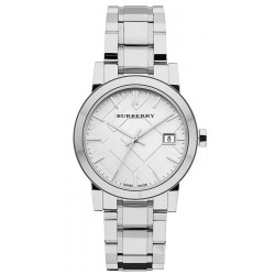 Buy Burberry Ladies Watch The City BU9100