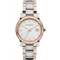 Buy Burberry Ladies Watch The City BU9105