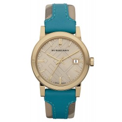 Buy Burberry Ladies Watch Heritage Nova Check BU9112