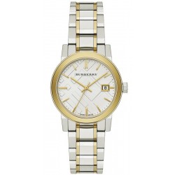 Buy Burberry Ladies Watch The City BU9115