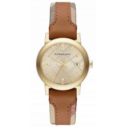 Buy Burberry Ladies Watch The City Haymarket BU9133