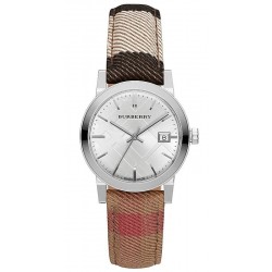 Buy Burberry Ladies Watch The City BU9151