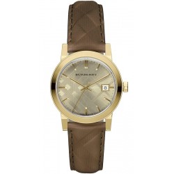 Buy Burberry Ladies Watch The City BU9153