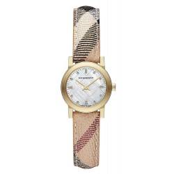 Buy Burberry Ladies Watch The City BU9226