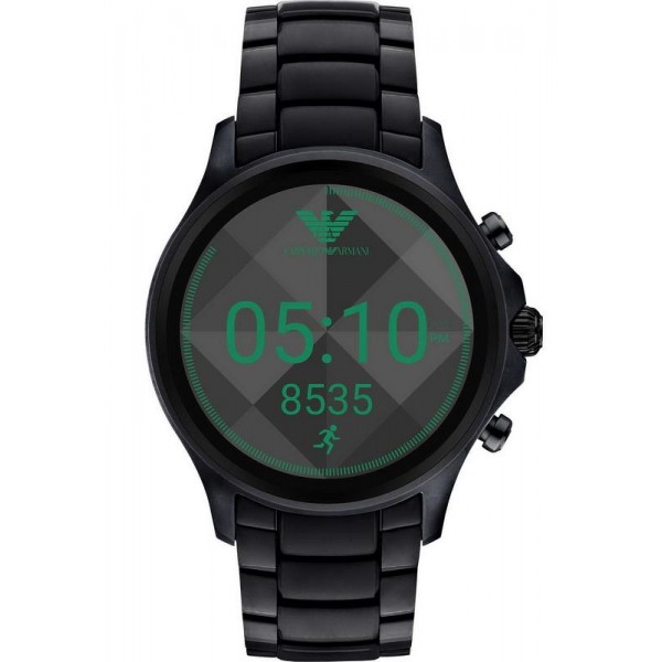 Reloj Emporio Armani Connected Hombre Alberto ART5002 Smartwatch - Joyería  de Moda