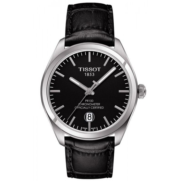 tissot pr 100 cosc quartz