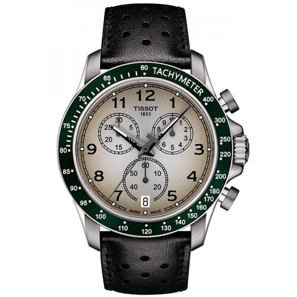 tissot v8 quartz chronograph